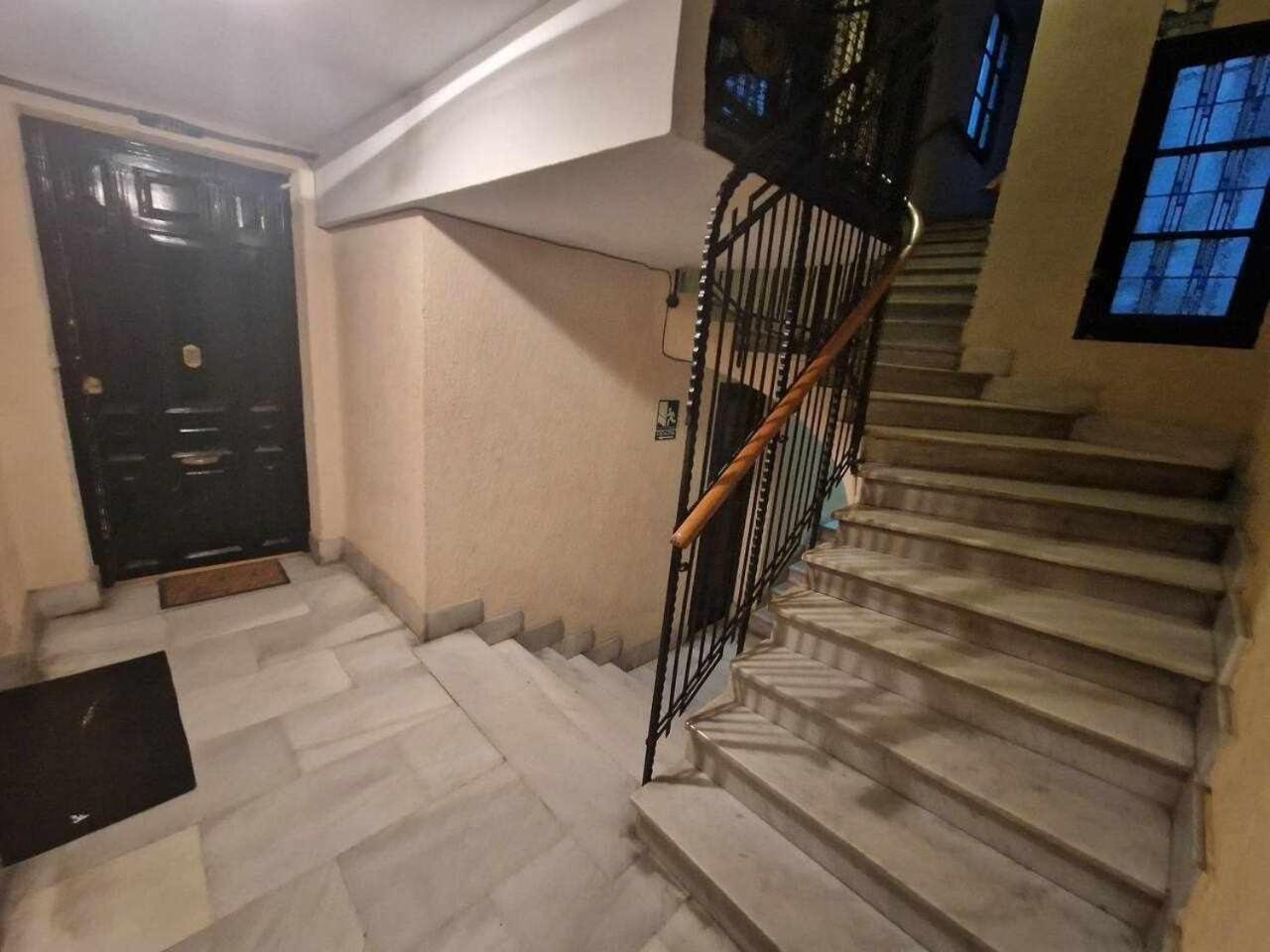Menendez Pelayo, Loft Junto Al Retiro Daire Madrid Dış mekan fotoğraf