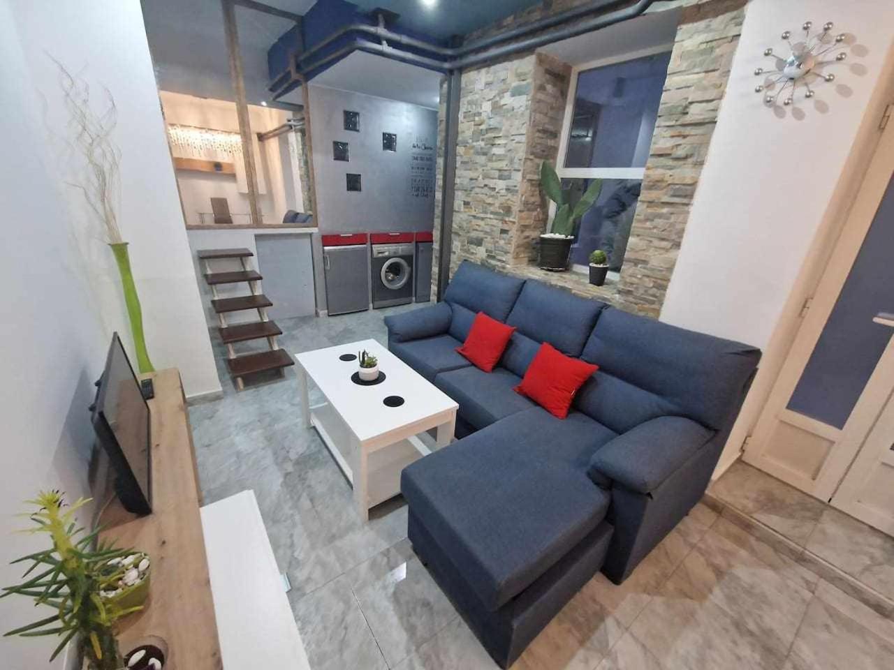 Menendez Pelayo, Loft Junto Al Retiro Daire Madrid Dış mekan fotoğraf