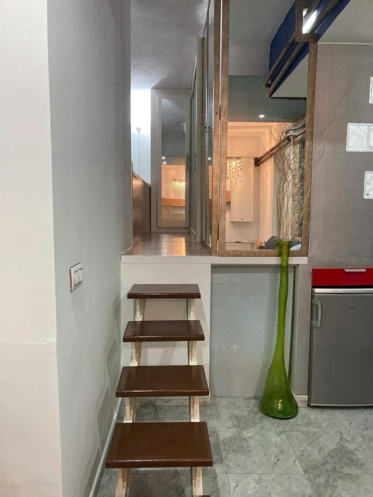 Menendez Pelayo, Loft Junto Al Retiro Daire Madrid Dış mekan fotoğraf