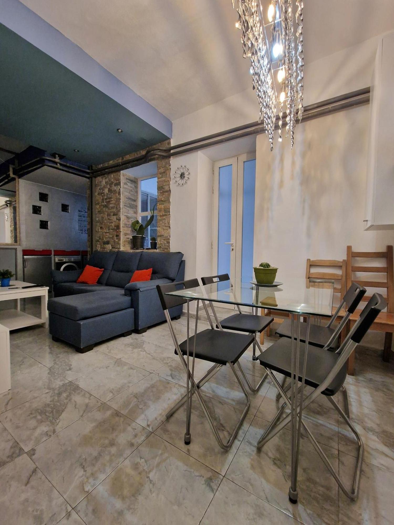 Menendez Pelayo, Loft Junto Al Retiro Daire Madrid Dış mekan fotoğraf