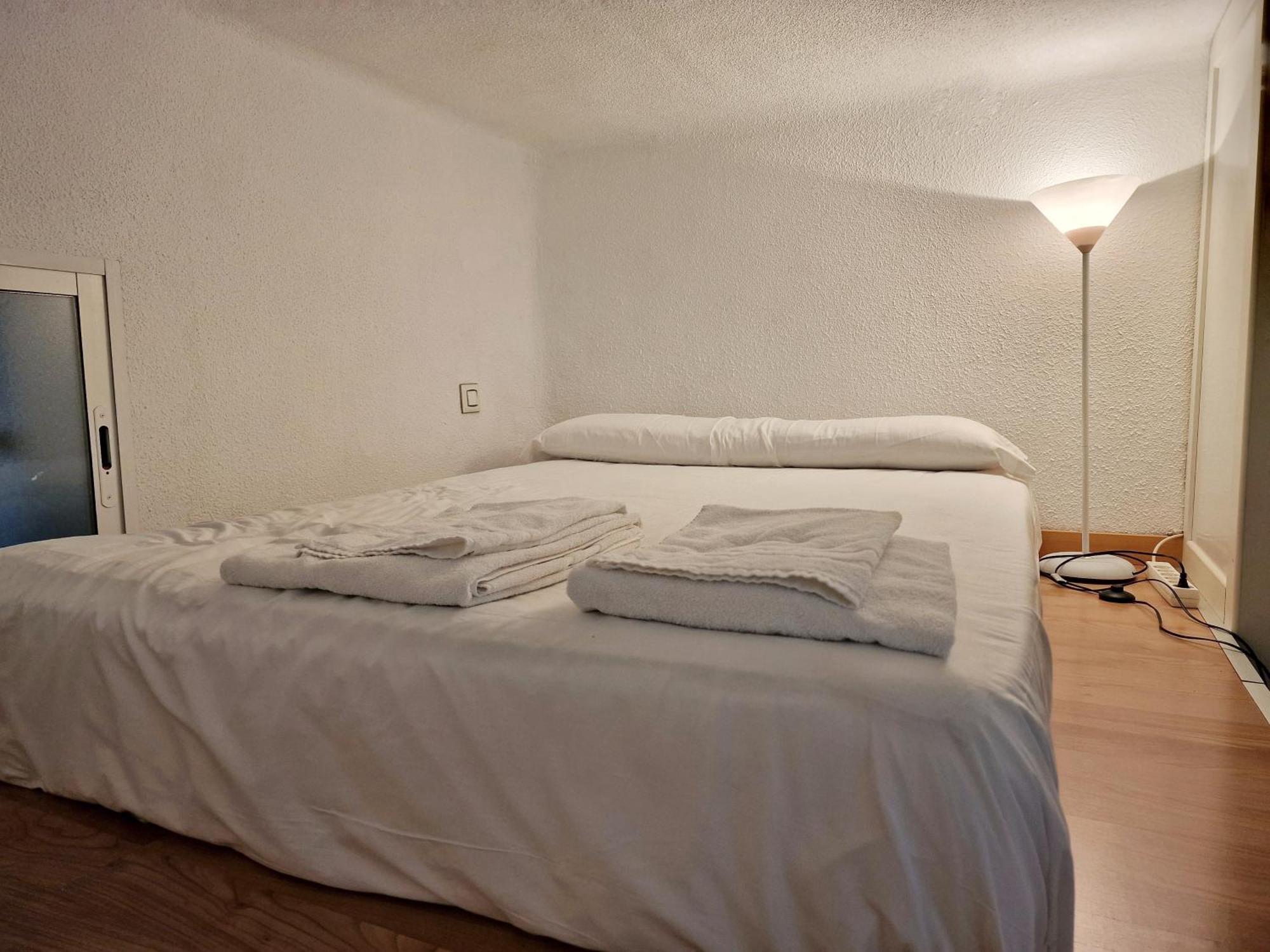 Menendez Pelayo, Loft Junto Al Retiro Daire Madrid Dış mekan fotoğraf