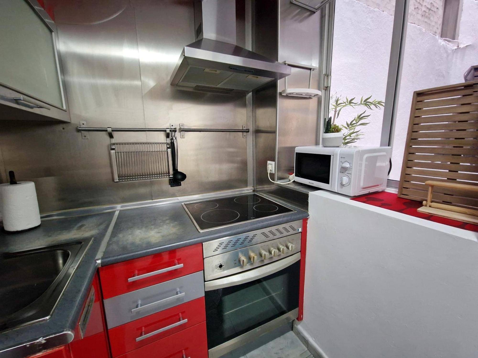 Menendez Pelayo, Loft Junto Al Retiro Daire Madrid Dış mekan fotoğraf