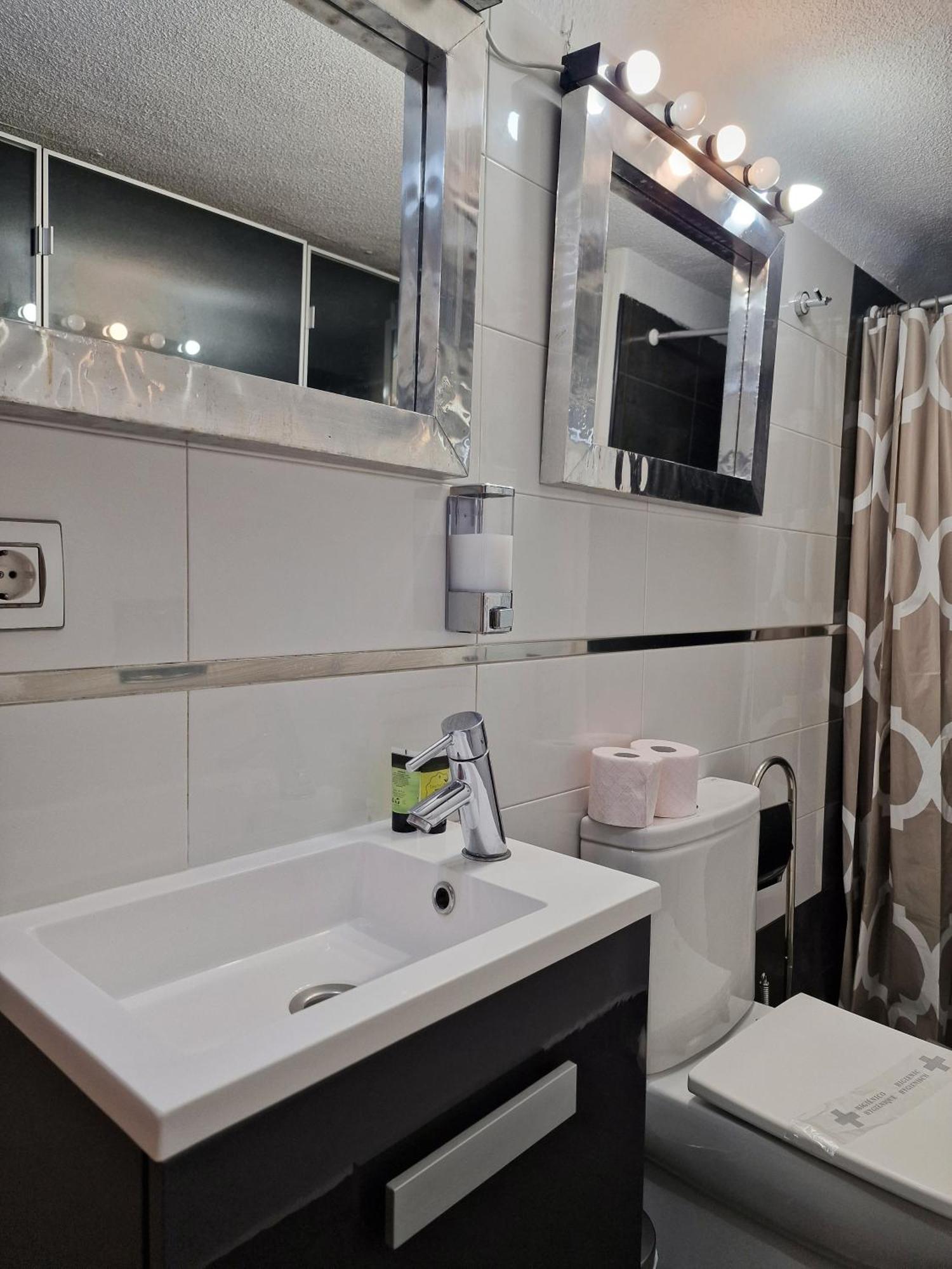 Menendez Pelayo, Loft Junto Al Retiro Daire Madrid Dış mekan fotoğraf