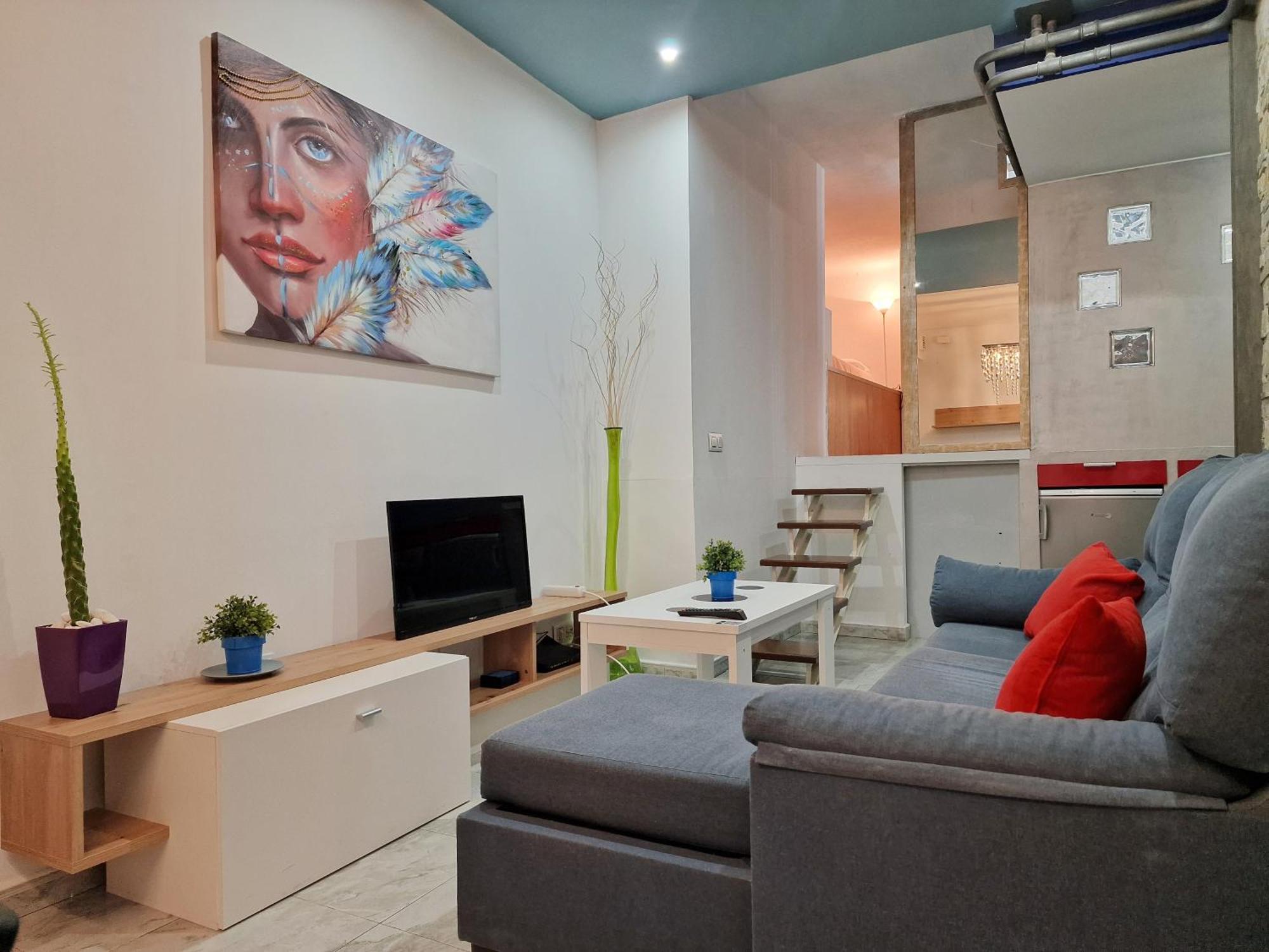 Menendez Pelayo, Loft Junto Al Retiro Daire Madrid Dış mekan fotoğraf