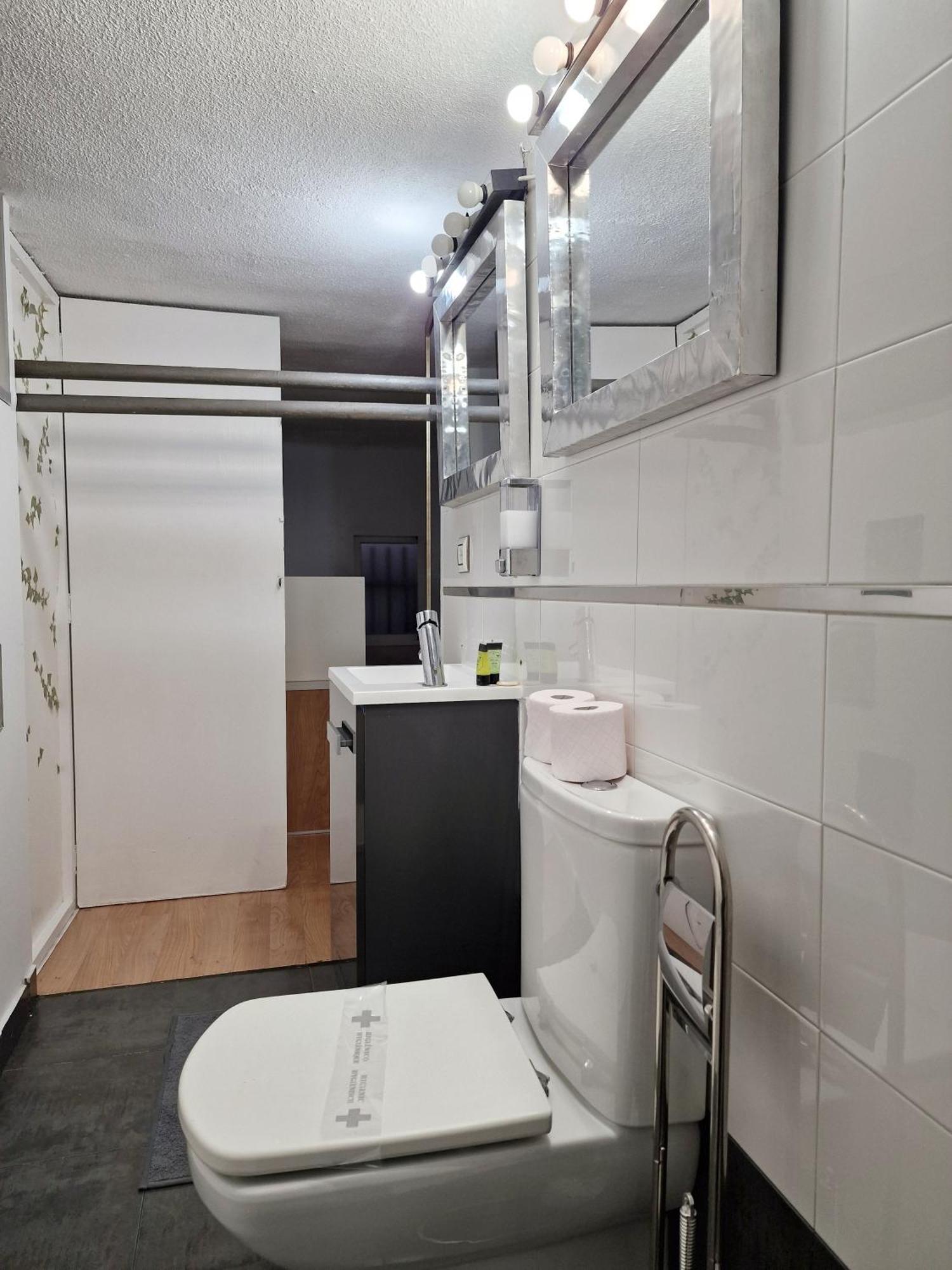 Menendez Pelayo, Loft Junto Al Retiro Daire Madrid Dış mekan fotoğraf