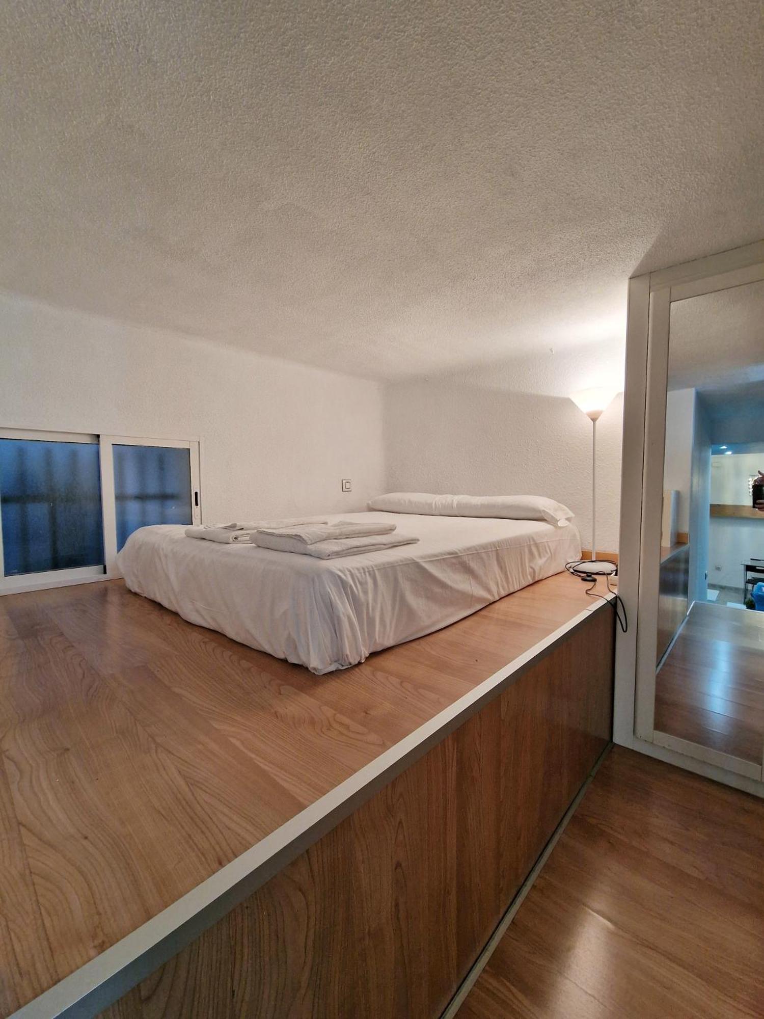 Menendez Pelayo, Loft Junto Al Retiro Daire Madrid Dış mekan fotoğraf