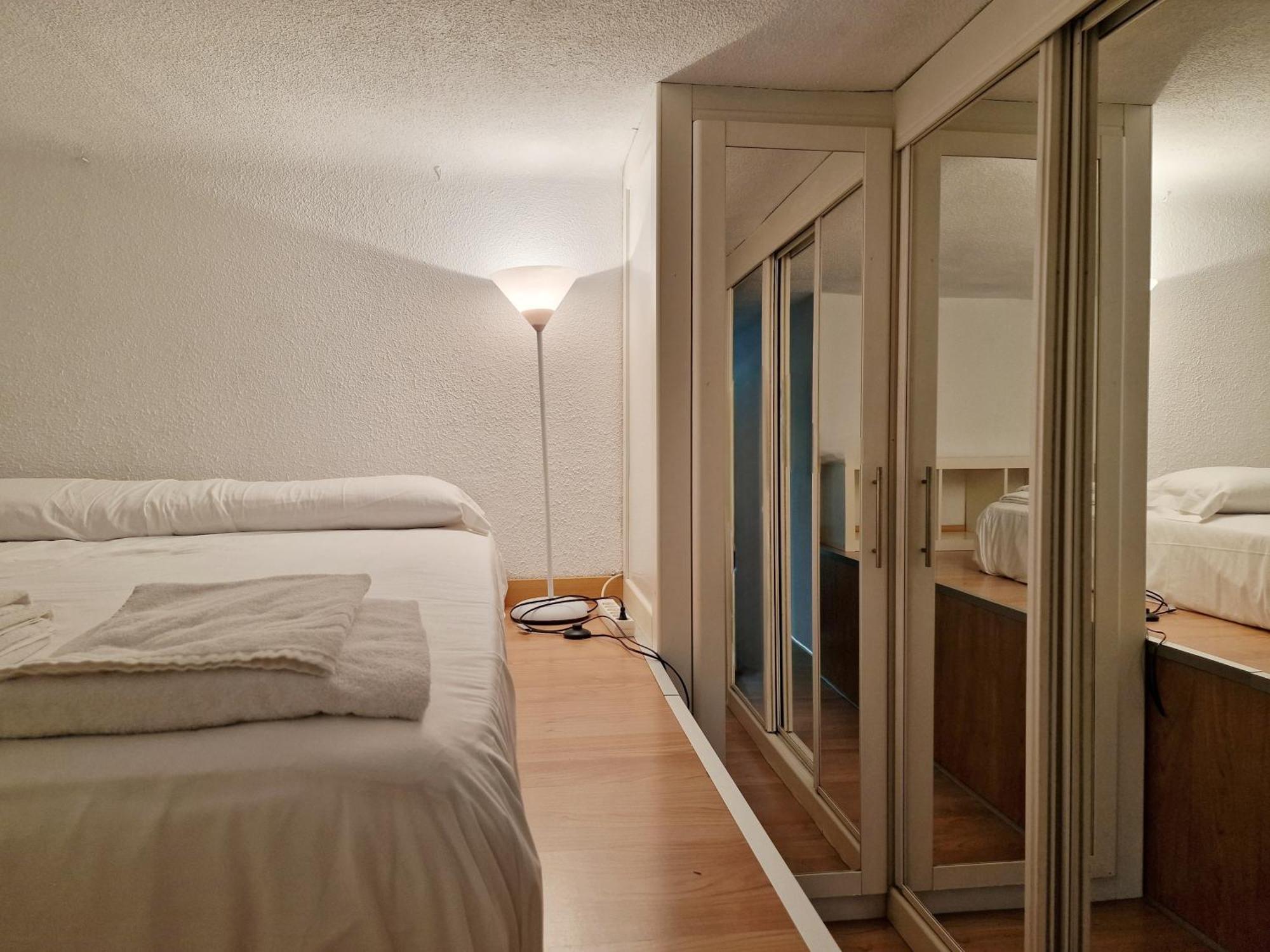 Menendez Pelayo, Loft Junto Al Retiro Daire Madrid Dış mekan fotoğraf
