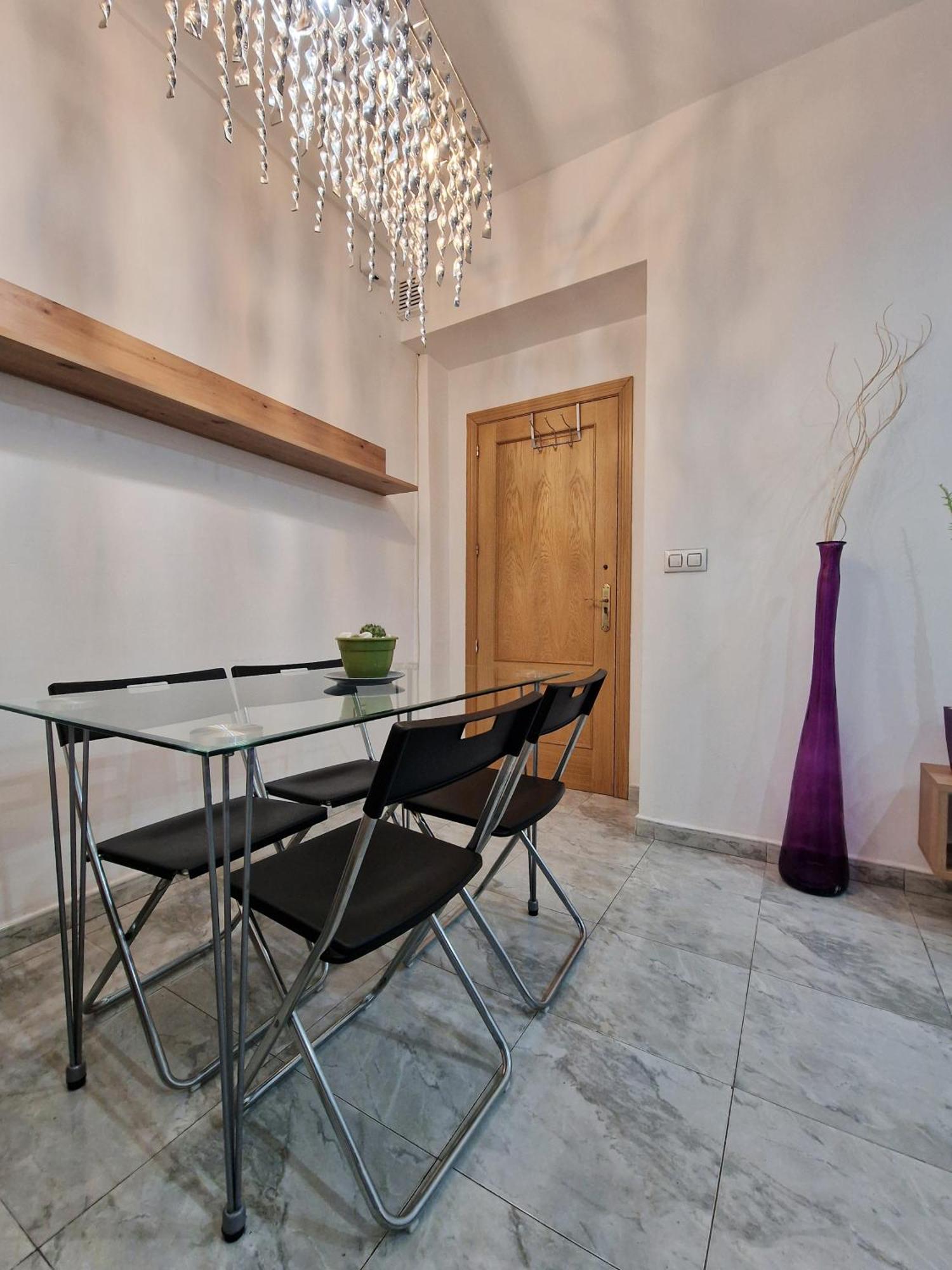 Menendez Pelayo, Loft Junto Al Retiro Daire Madrid Dış mekan fotoğraf