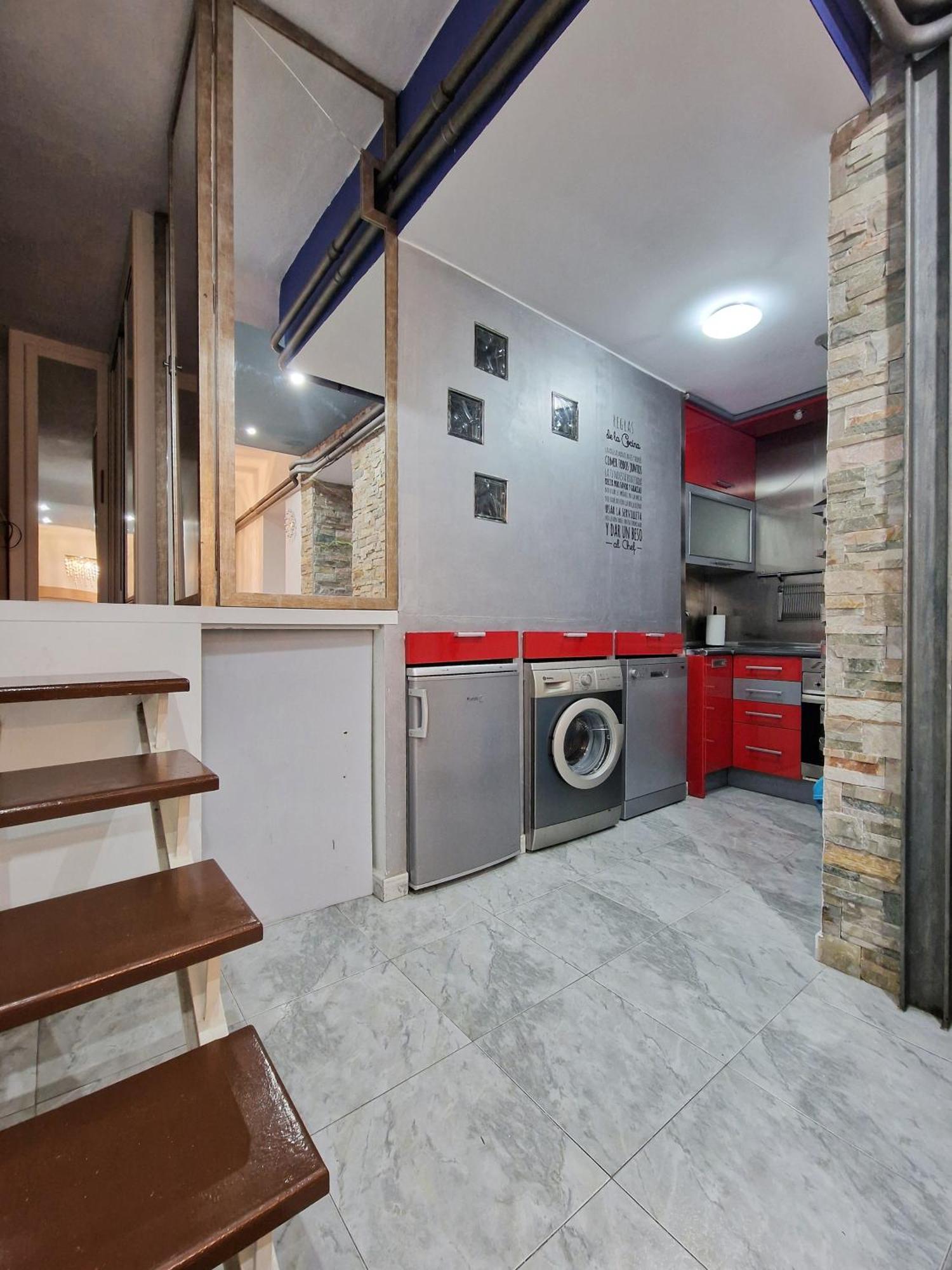 Menendez Pelayo, Loft Junto Al Retiro Daire Madrid Dış mekan fotoğraf